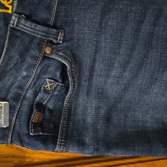 Lee Modern Series Bootcut Jeans 28 waist 28 long (size 8) - Picture 3 of 13